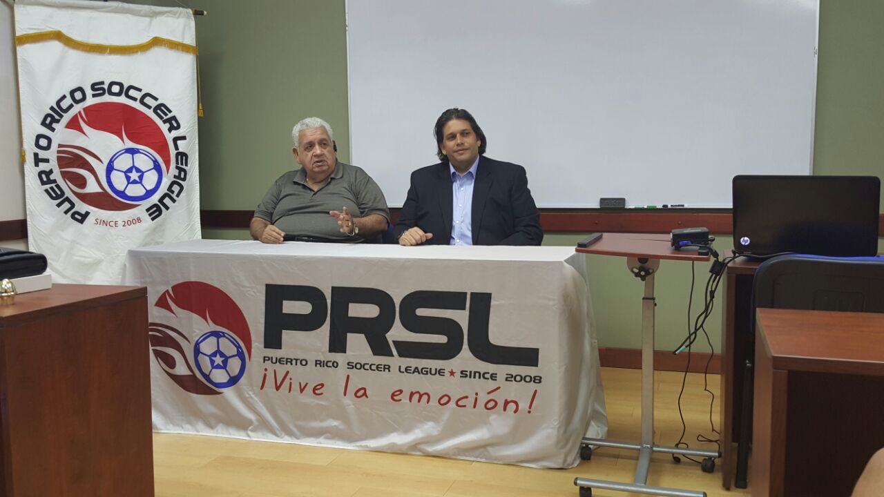 Surgen detalles del torneo masculino de la Puerto Rico Soccer League
