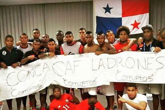 El Comité Disciplinario de la Copa Oro Impone Sanciones a México, Panamá y Estados Unidos