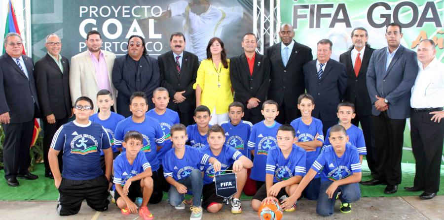 Sigue en marcha el Proyecto GOL a pesar de pesquisa federal contra FIFA