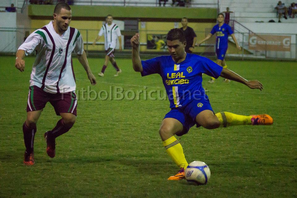 Espera sorprender el Leal Arecibo en la Puerto Rico Soccer League
