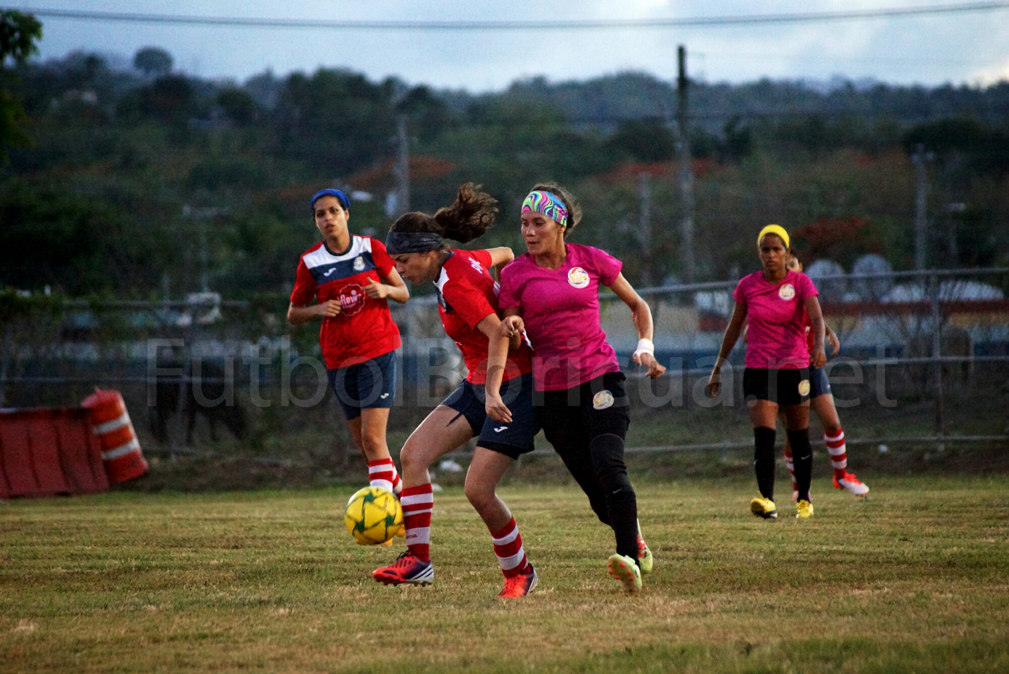 Comienza pre-temporada la Women’s Puerto Rico Soccer League