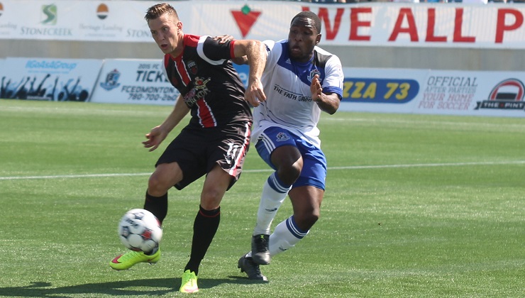 Ottawa Continua En Liderato Luego De Vencer A Edmonton Durante NASL Jornada 5