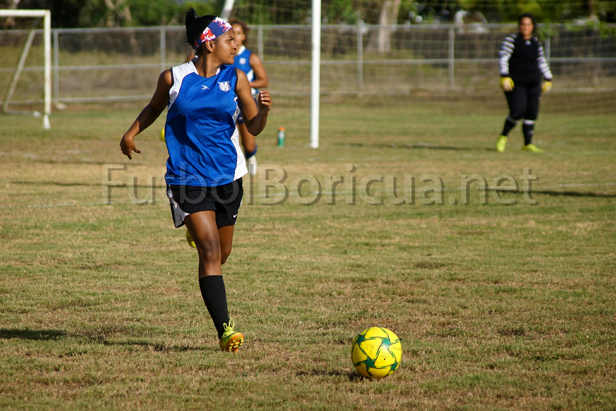 Quintana listas para luchar por el campeonato de la Women’s Puerto Rico Soccer League