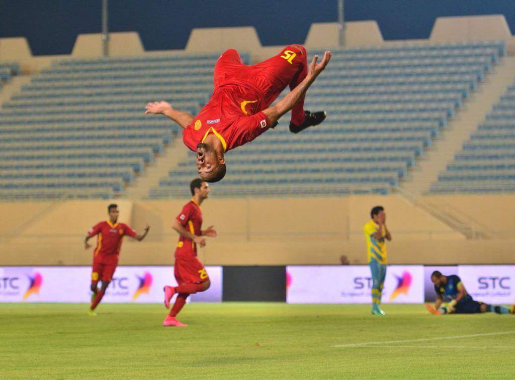 El Al Qadasiyah clasifica a octavos de final de Copa del Príncipe Saudi