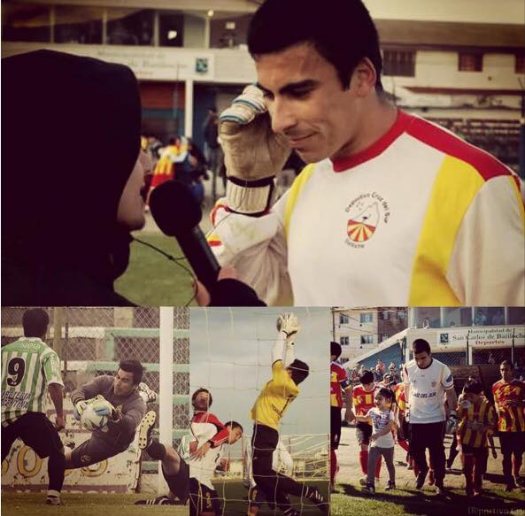 Metropolitan FA se refuerza con portero argentino