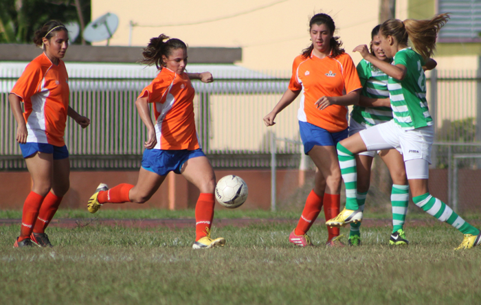 Promesas y más promesas en la Liga Superior Nacional Femenina