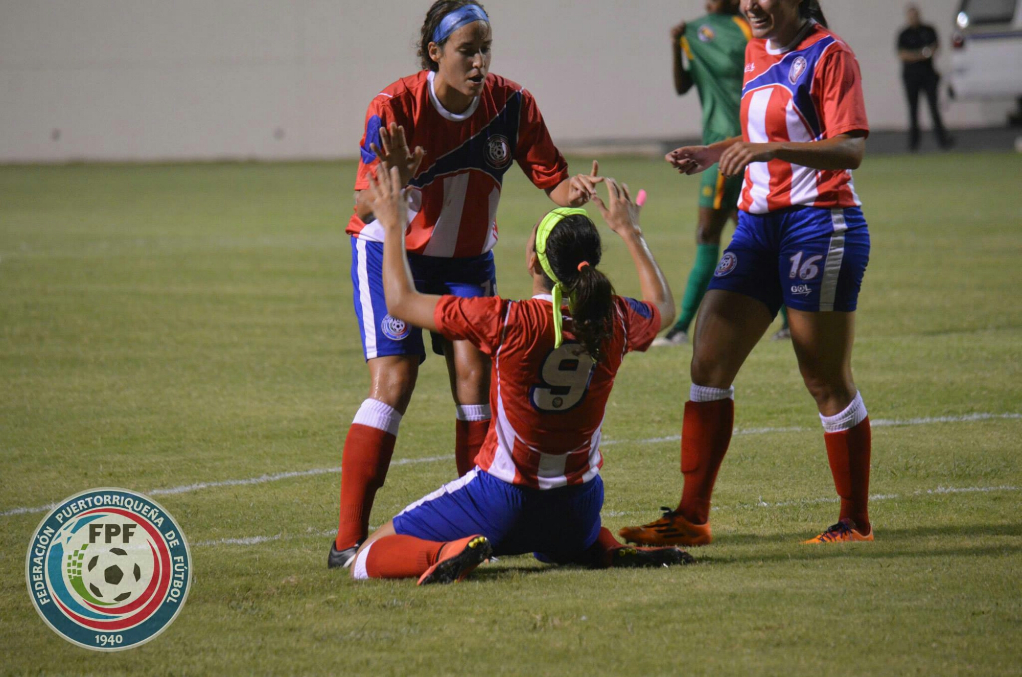 Karina Socarrás haciendo argumento sólido para Jugadora del Año