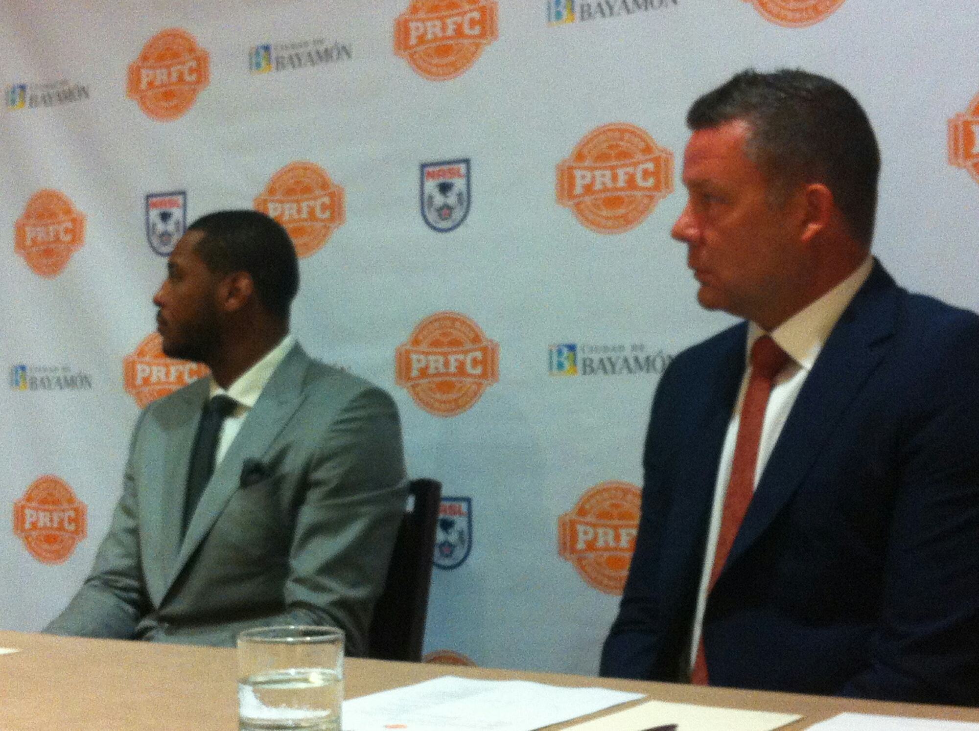 Regresa Adrian Whitbread a dirigir en Puerto Rico