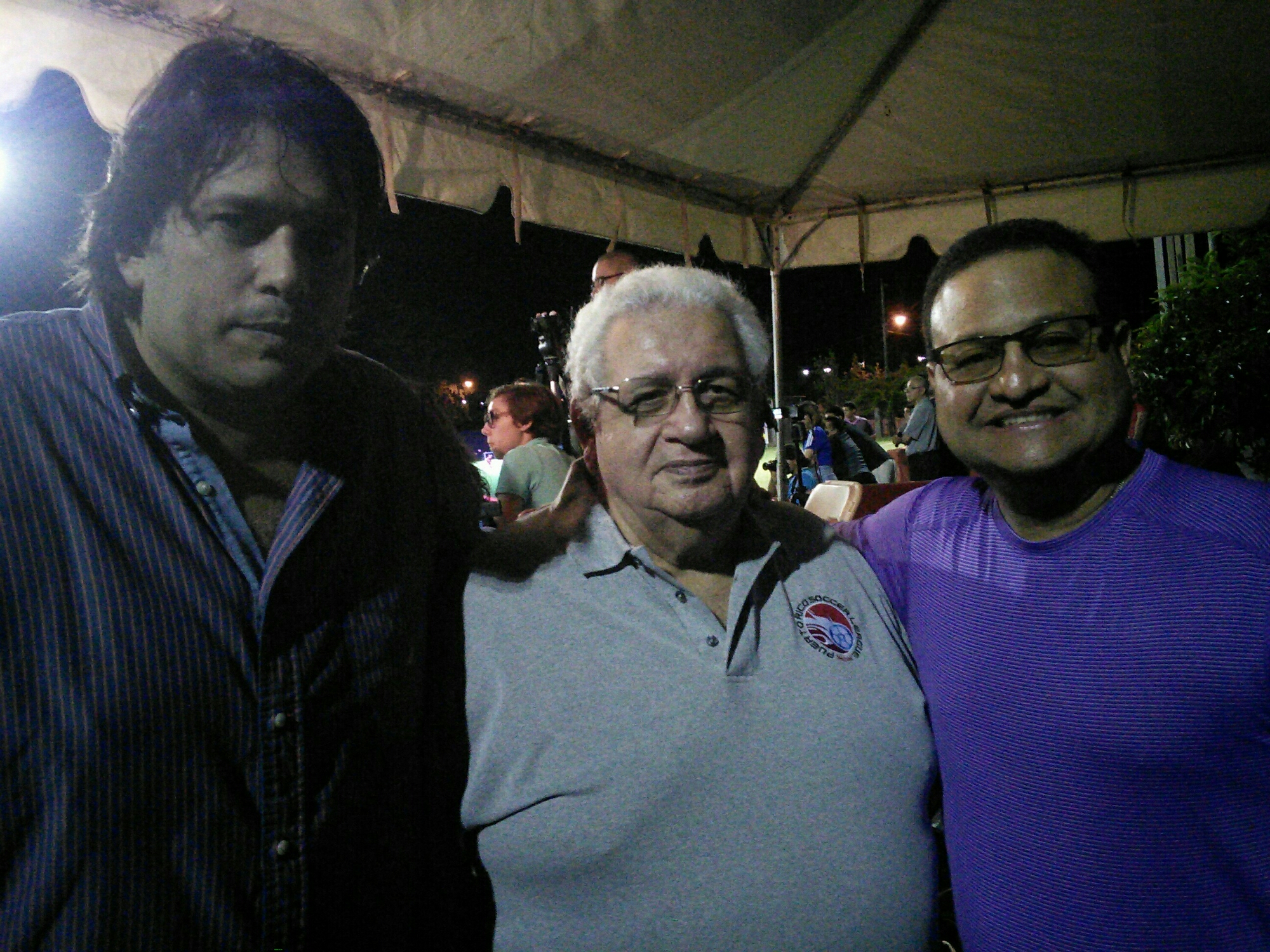 Se cocina Soccer Complex para Caguas