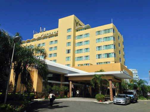 El Hotel Verdanza albergará los Premios FBNET 2015