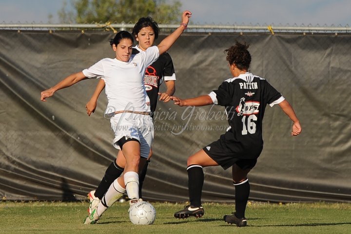 Rocío «RoRo» Hernández en un limbo