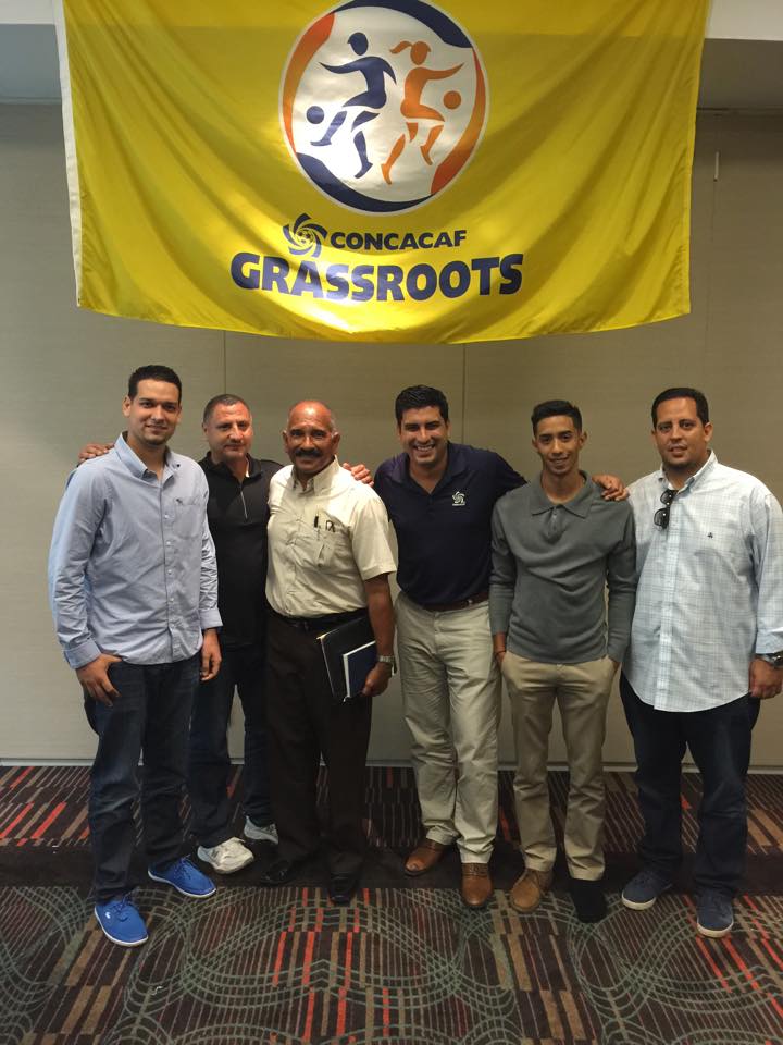Arranca la Liga Nacional de Fútbol de Puerto Rico