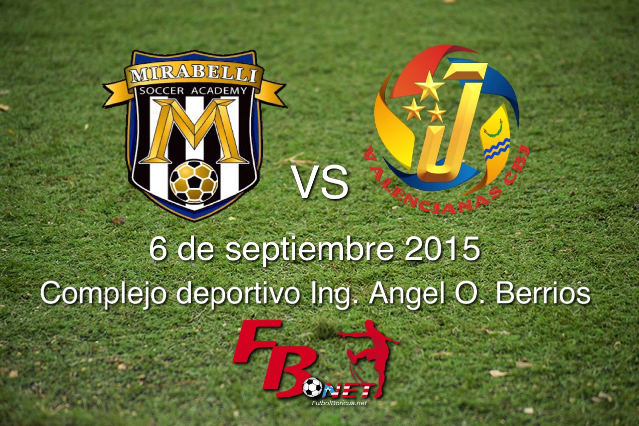 J1 WPRSL: Mirabelli v Valencianas (HIGHLIGHTS)