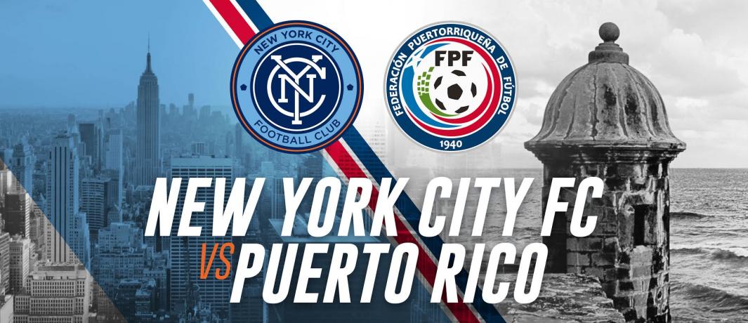 Lampard, Villa y el NY City FC jugarán amistoso en Puerto Rico