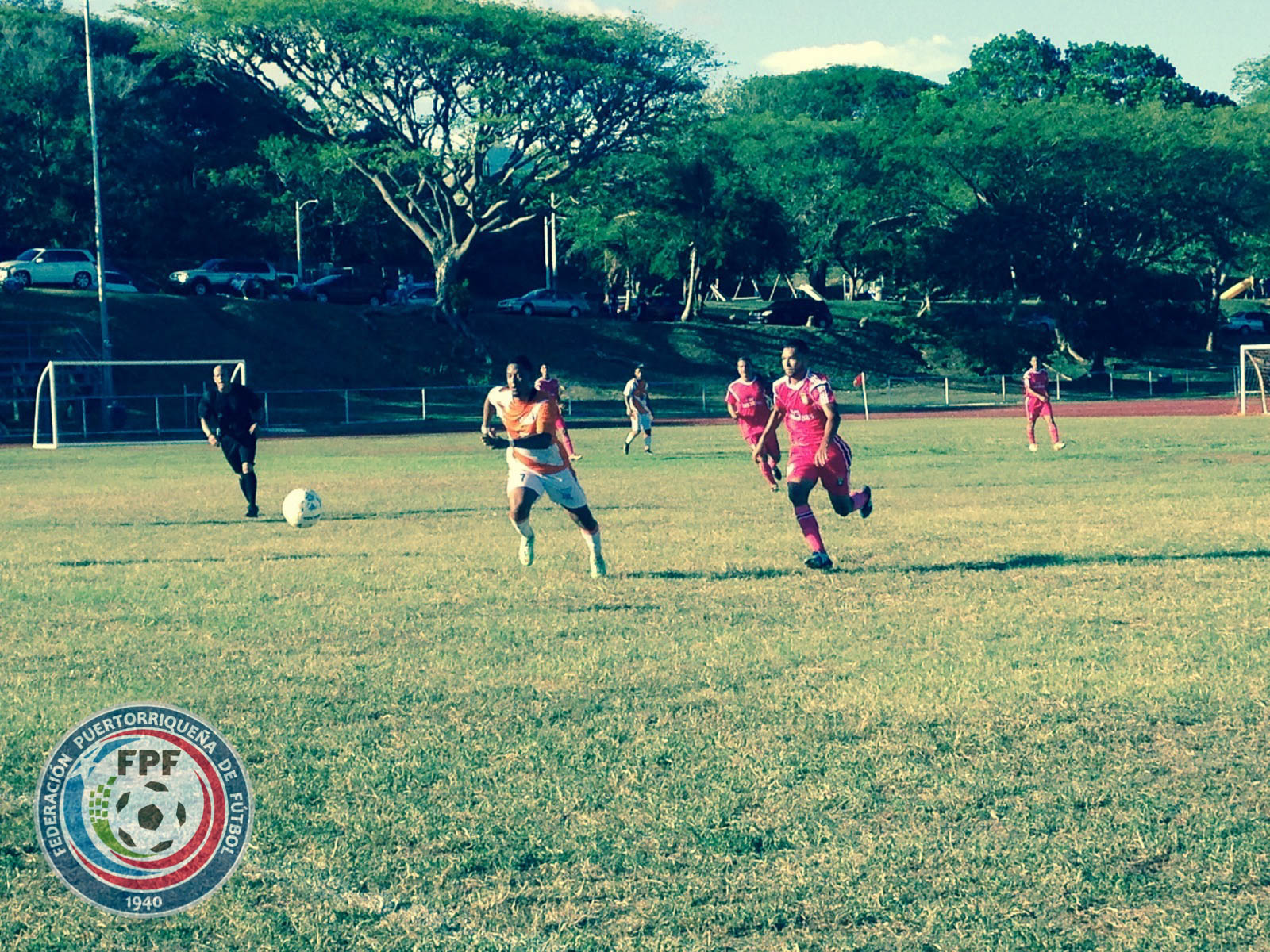 Exitosa la segunda jornada del torneo masculino de la LNF