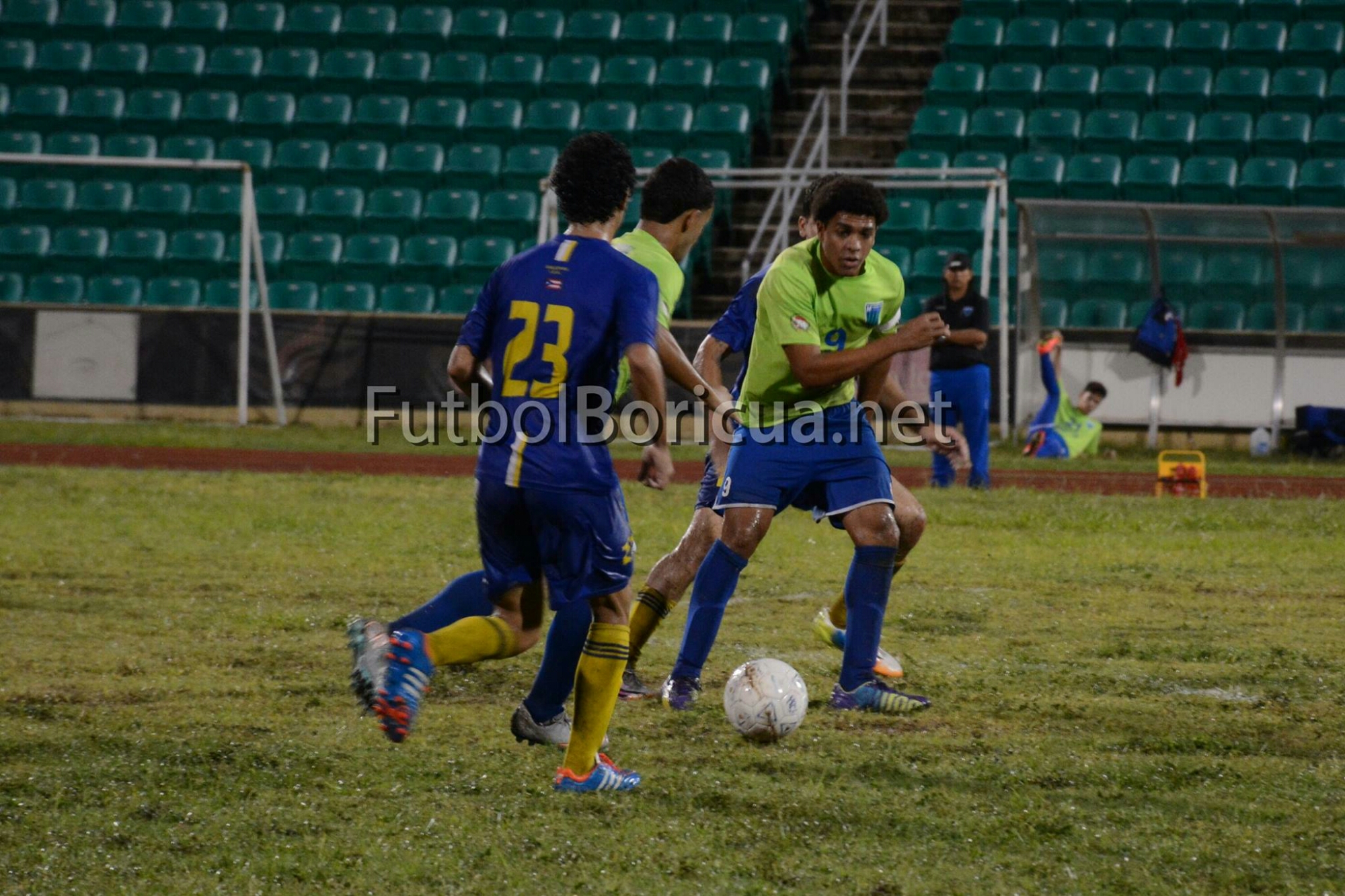 Se empiezan a mover las fichas de refuerzos en equipos de la PRSL