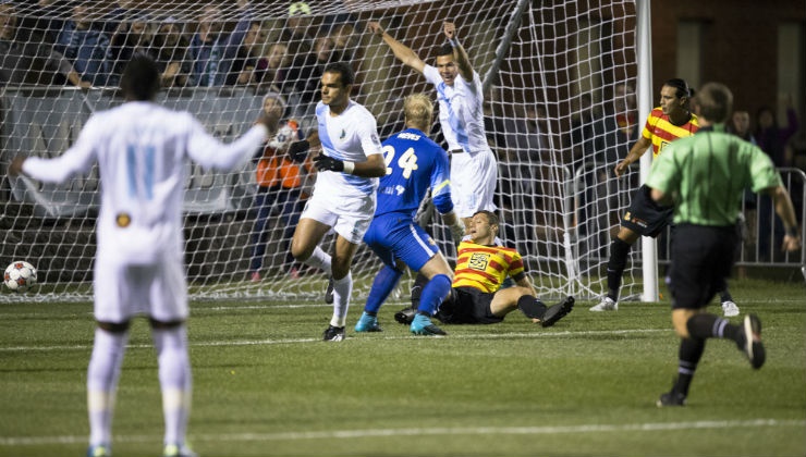 Minnesota Logro Boleto Para Postemporada Luego De Vencer A Fort Lauderdale Durante La NASL Jornada 15
