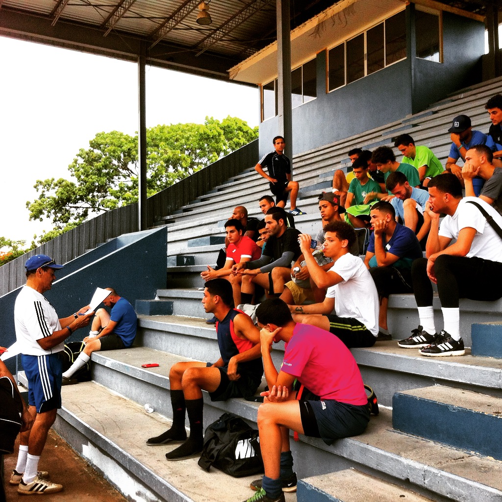 Impresionan en lo individual jugadores en visoría