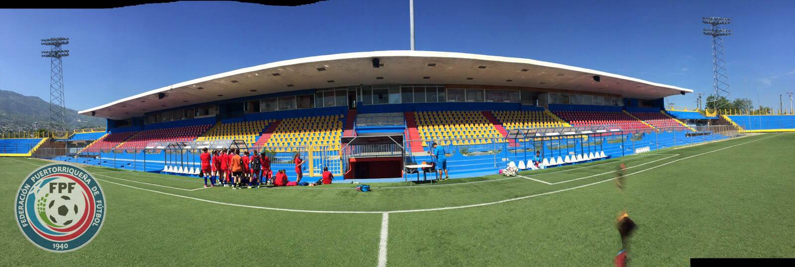Todo listo para jugarse la clasificación la Sub20 femenina