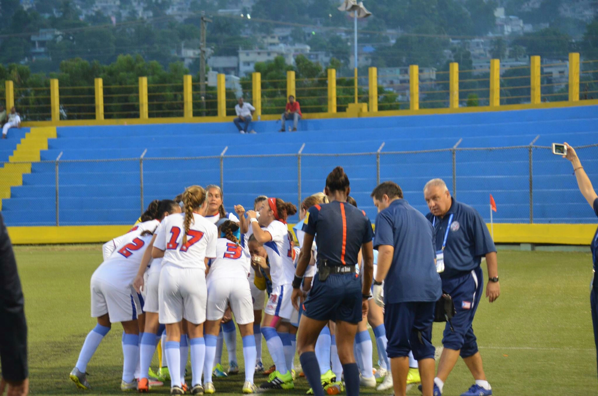 Se complica el panorama de clasificación para Puerto Rico