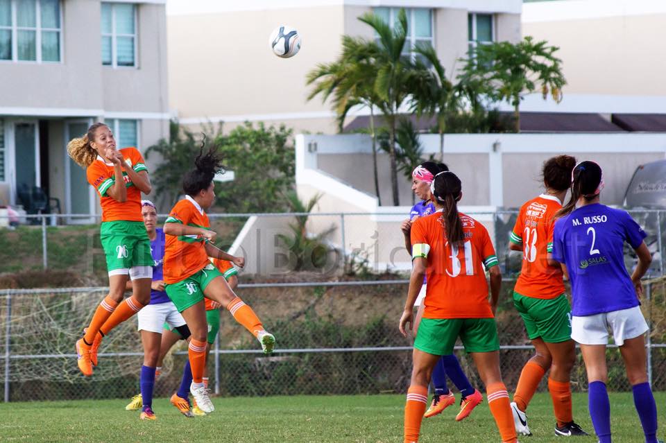 Tres partido de la Puerto Rico Soccer League para este fin de semana
