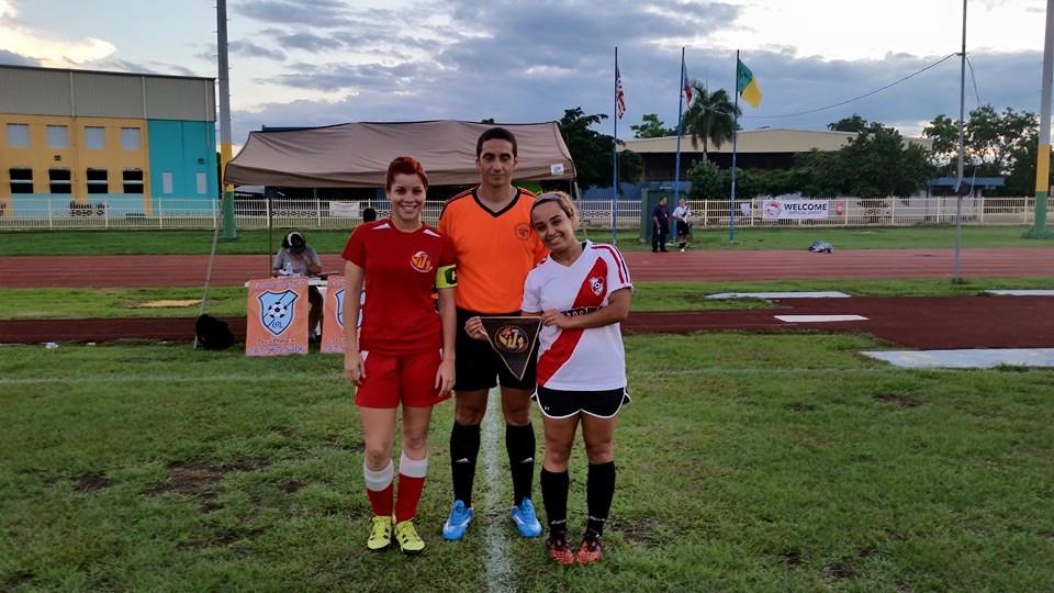 Se aprieta la clasificación en la Women’s Puerto Rico Soccer League
