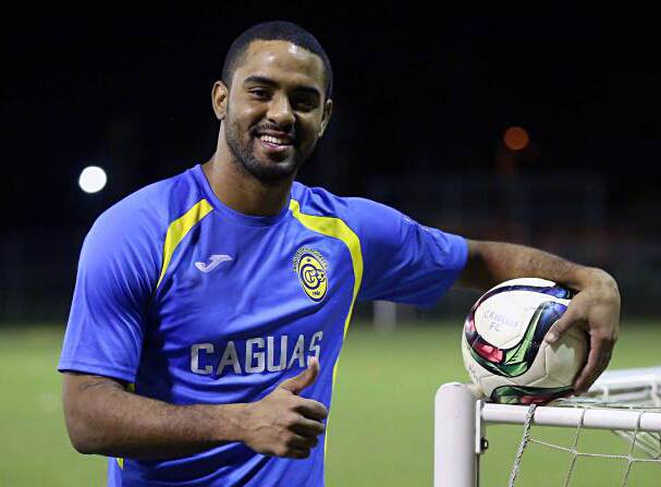 Pito Ramos interesado en jugar con el Puerto Rico FC