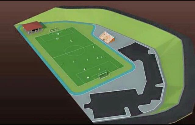 Naranjito tendrá su Soccer Complex