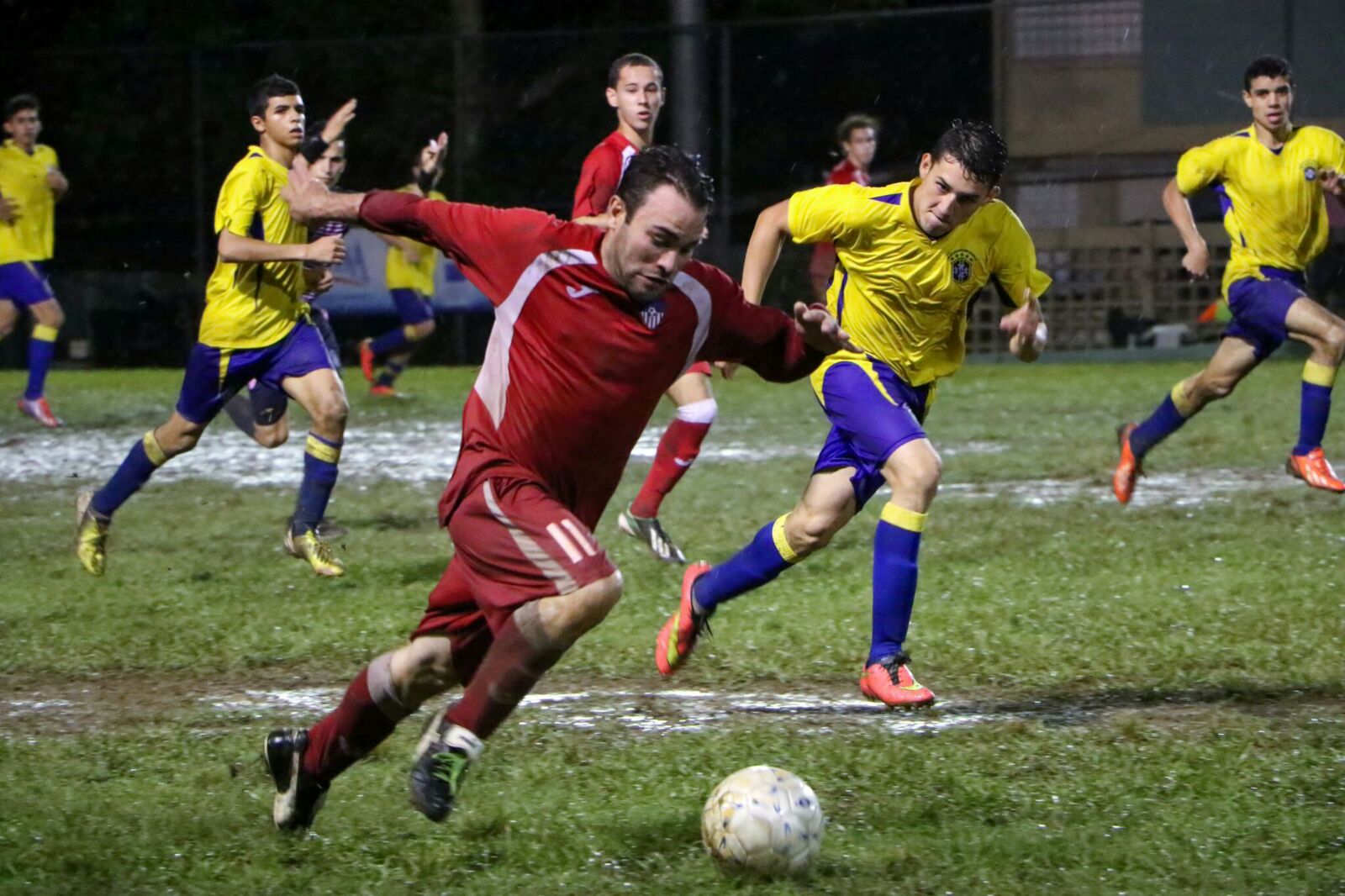 Regresa al tope de la tabla el FC Mayagüez