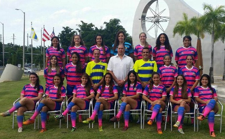 El Bayamón FC presente en Copa Femenina en Panamá