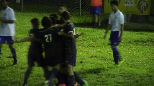 Deportivo Barbosa empata con Quintana