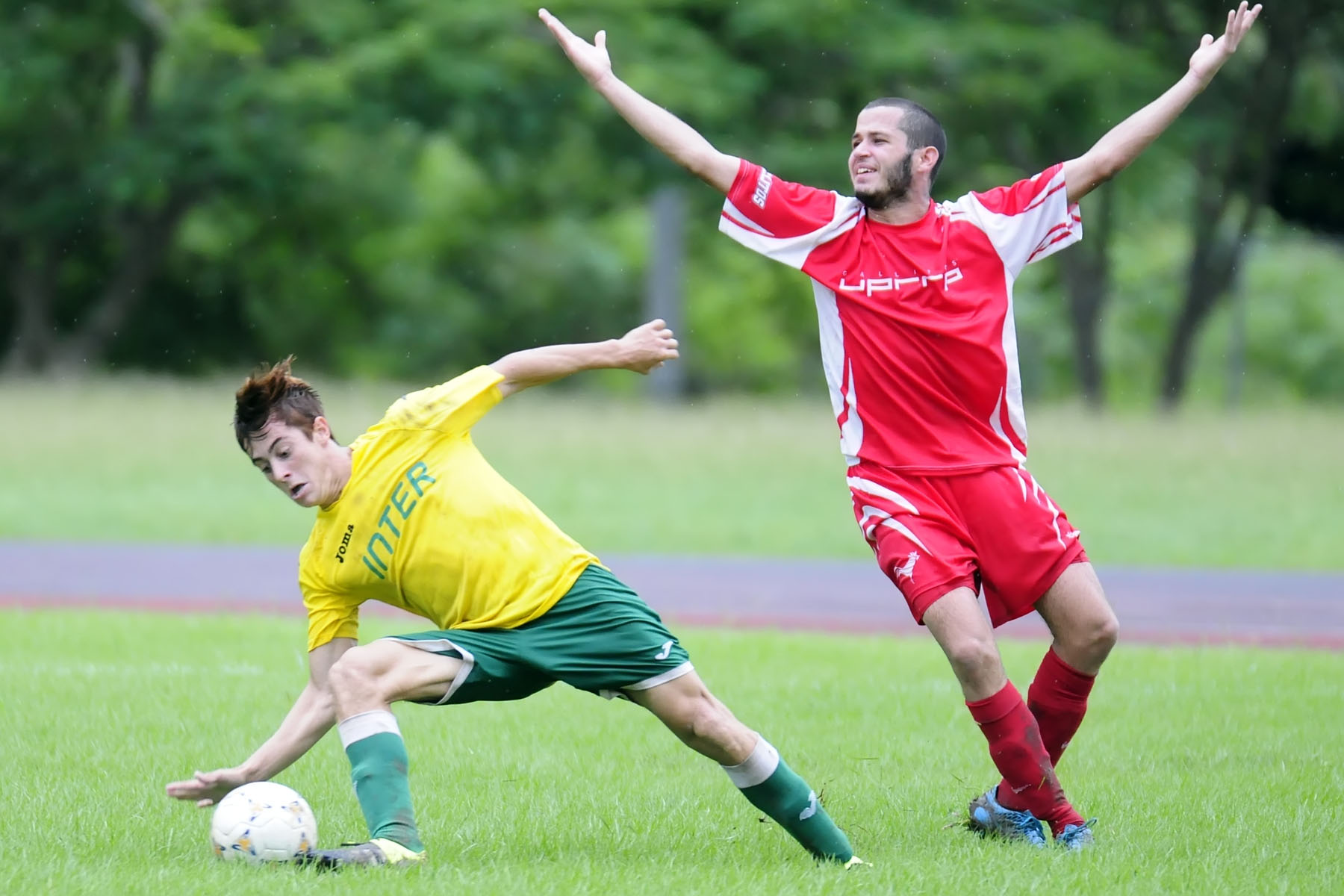 Semana crucial para el fútbol universitario