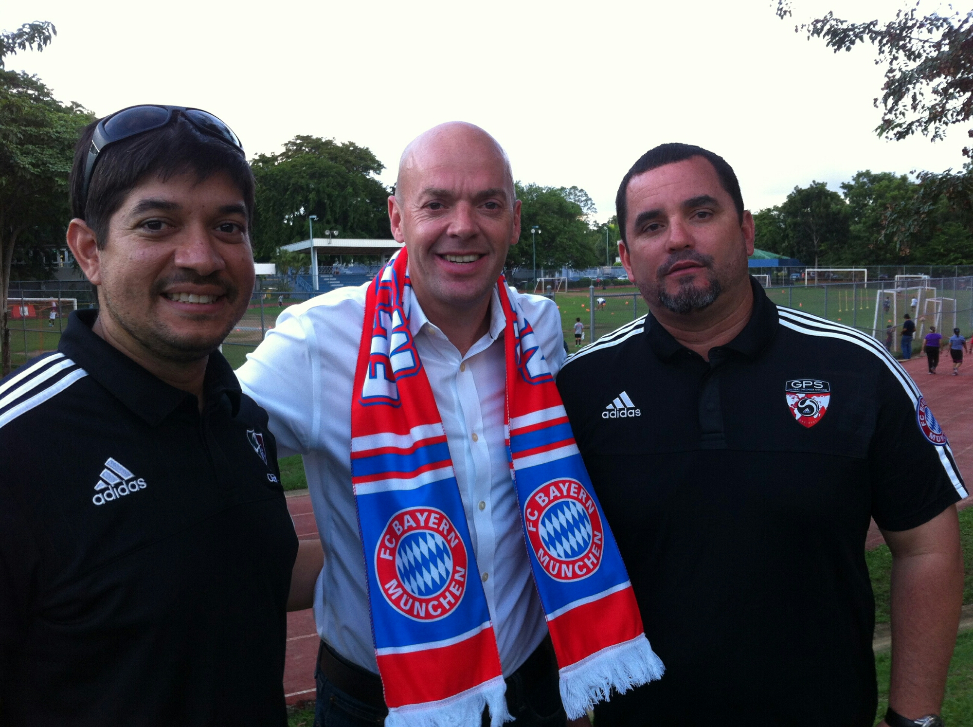 Global Premier Soccer planifica inversión millonaria en Puerto Rico