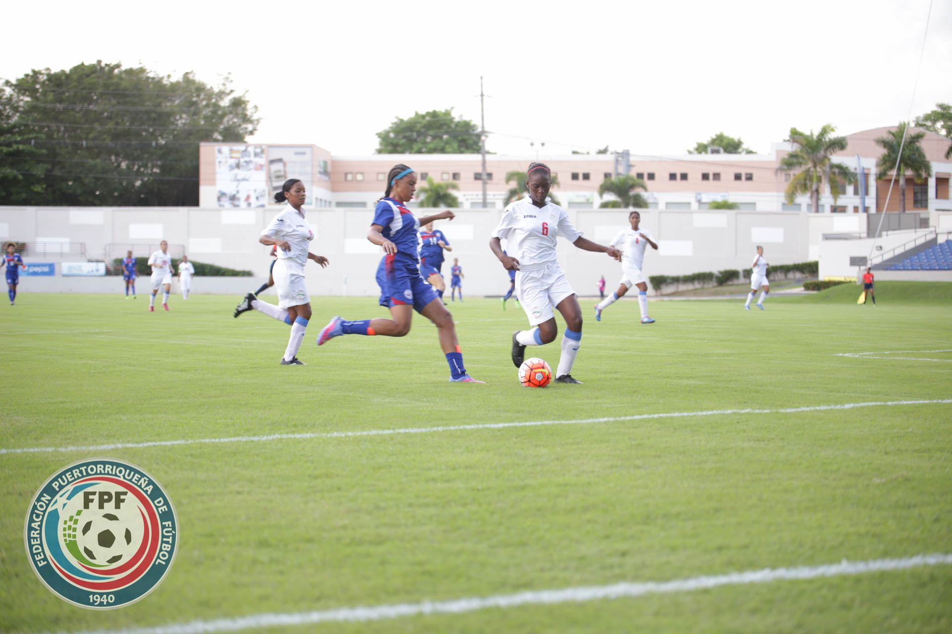 De Cuba el primero en la final de la CFU