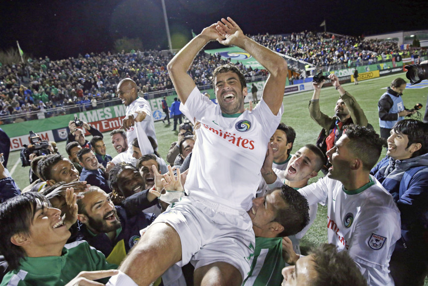 New York Cosmos Se Proclaman NASL Campeones