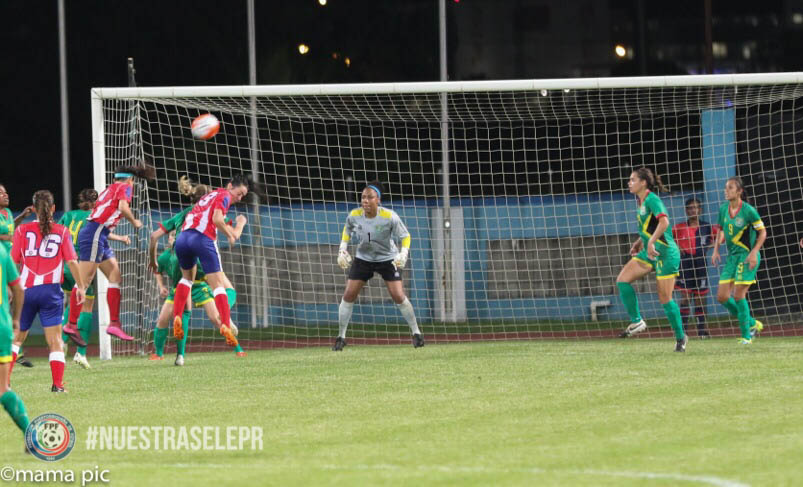 Puerto Rico clasifica al pre-olímpico de CONCACAF