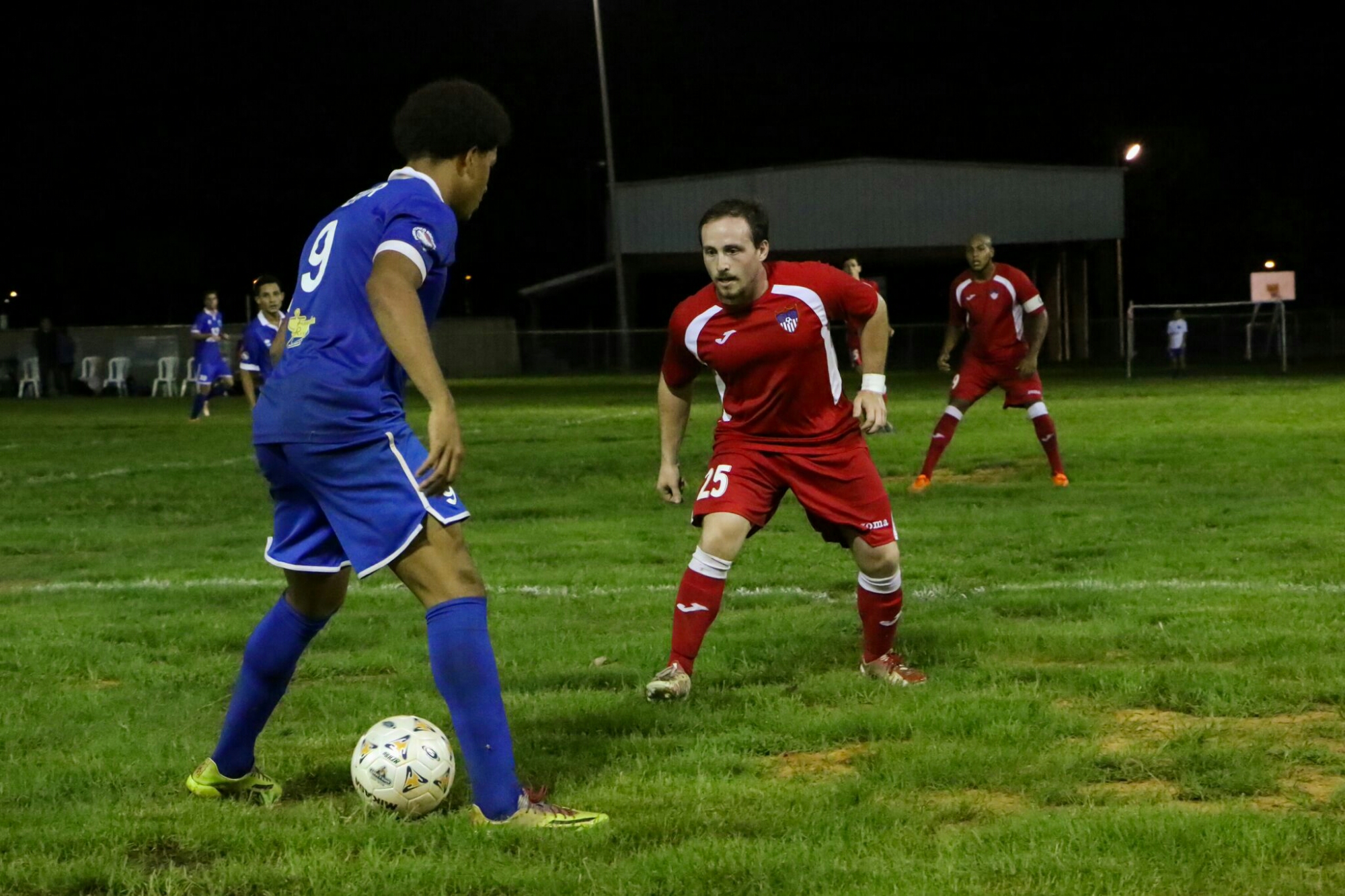 A combatir la violencia la Puerto Rico Soccer League