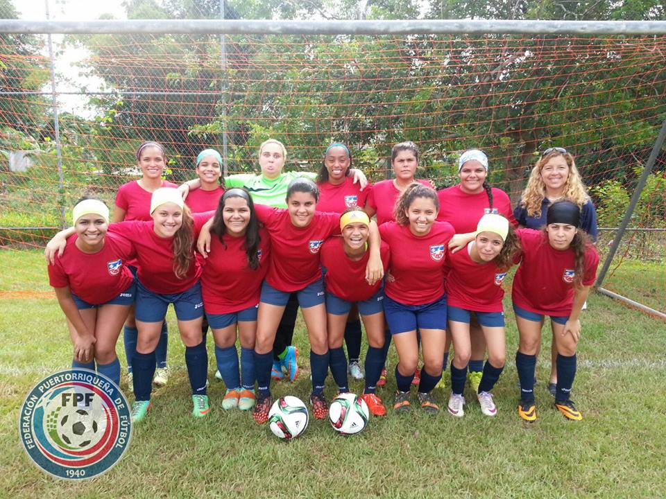 Las Caribbean Stars vuelven a la cima de la Liga Nacional U20 femenina