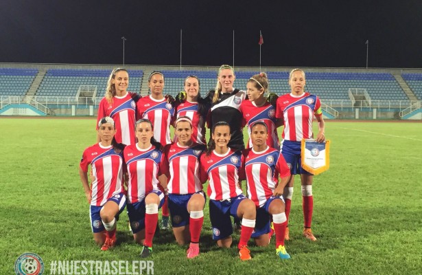 Puerto Rico adelantan como segundas al Pre-Olímpico