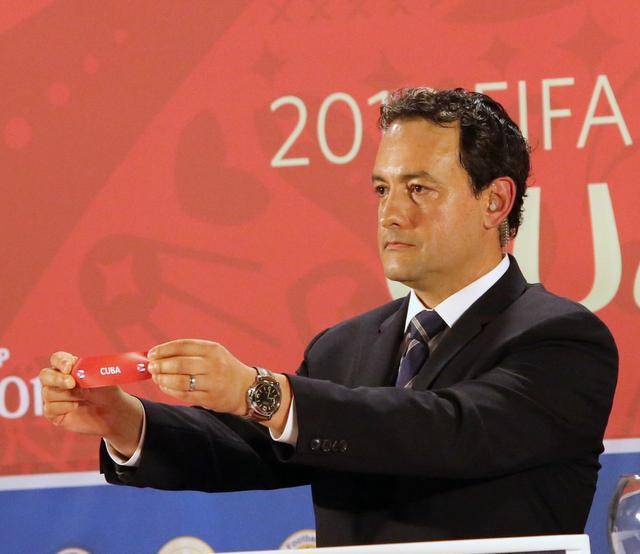 CONCACAF Nombra Secretario General Adjunto