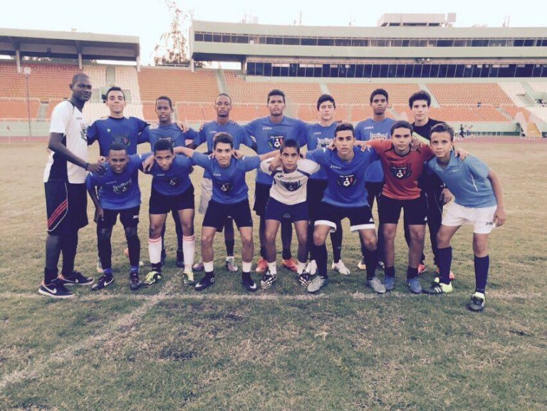 La Academia Deportiva La Meca del Fútbol estará en el GPS Caribbean Showcase