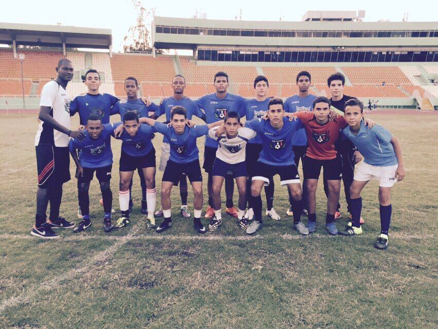 La Academia Deportiva La Meca del Fútbol estará en el GPS Caribbean Showcase