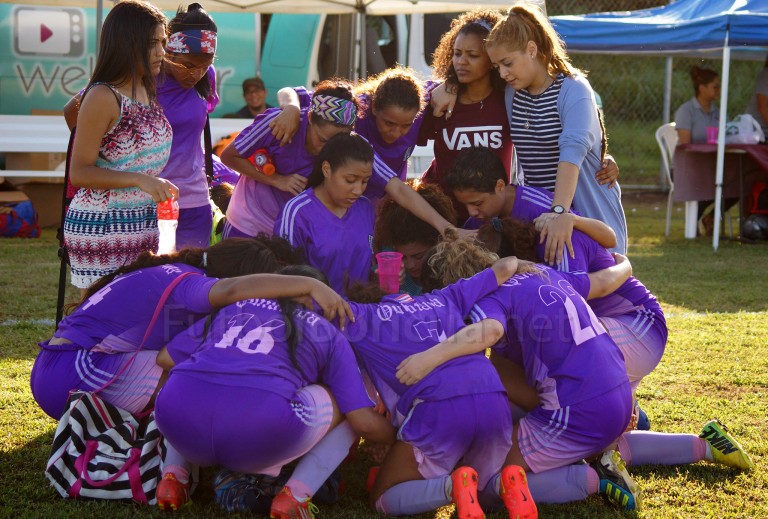 Quintana se lleva el tercer lugar de la Women’s Puerto Rico Soccer League