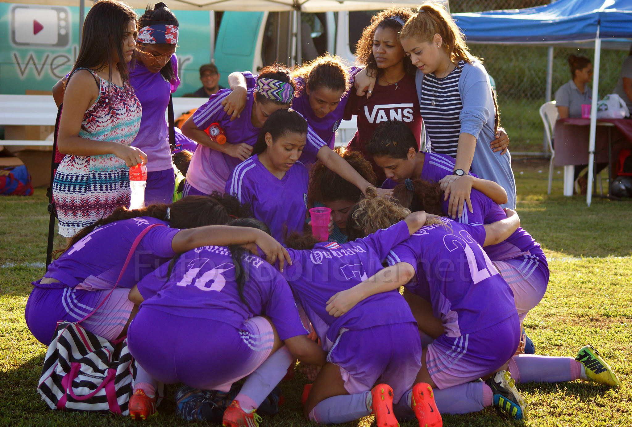 Quintana se lleva el tercer lugar de la Women’s Puerto Rico Soccer League