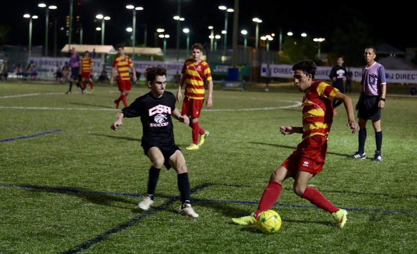 GANA SAN JOSE EL CLASICO Y PASA A LA RONDA SEMIFINAL MASCULINA DEL  SUBWAY SOCCER CHALLENGE
