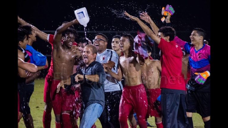 Academia Quintana v SPDP Spartans Final PRSL 2015