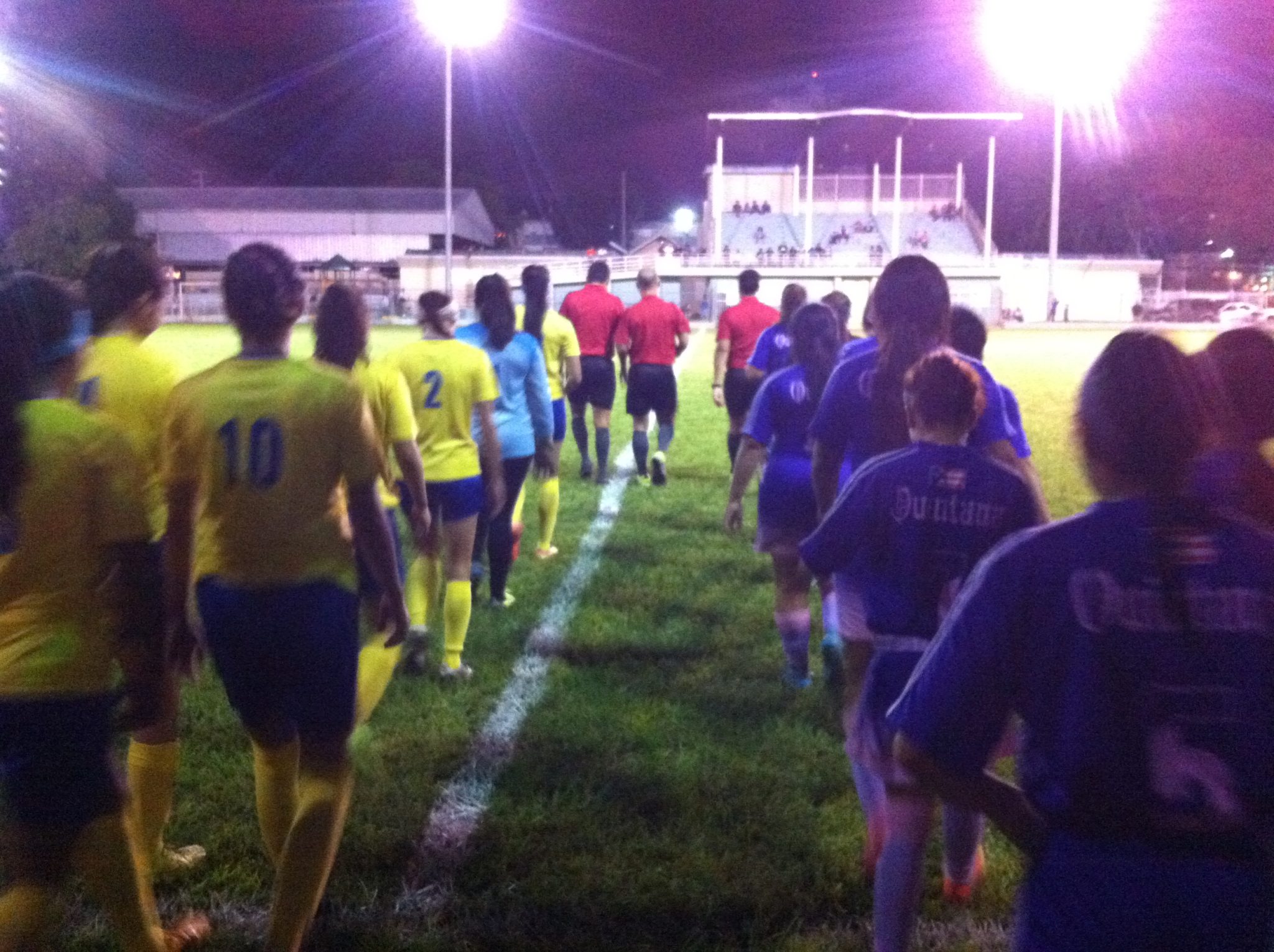 Águilas de Añasco a la final de la Women’s Puerto Rico Soccer League