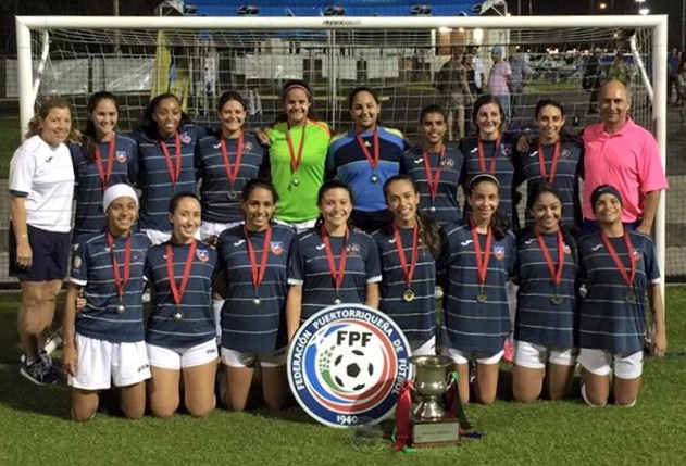 Caribbean Stars sorprenden y son nuevas monarcas U17