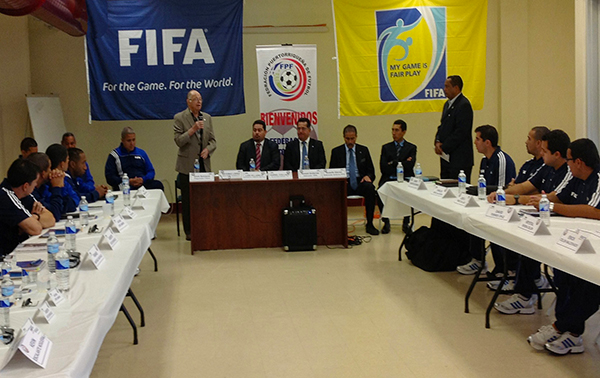 Presentan estatutos enmendados