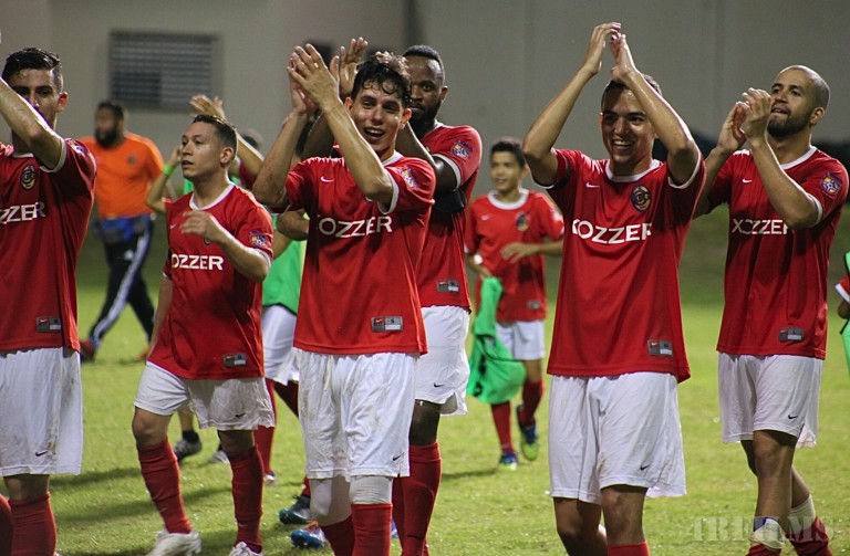 Criollos Tri-Campeones de Puerto Rico